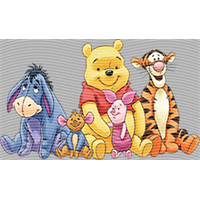 Winnie the Pooh-WP 422